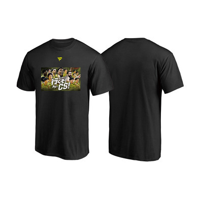 「行くぞ！CS！」Tシャツ